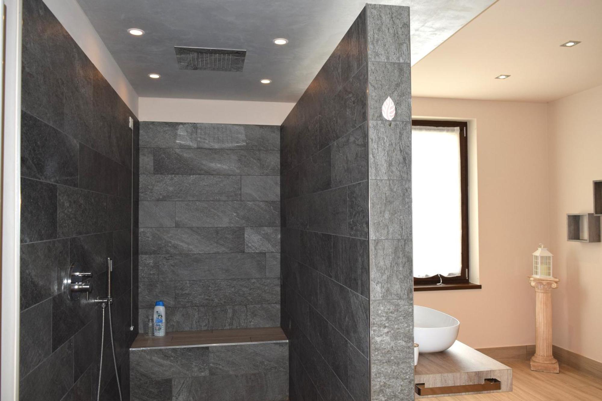 Villa Dall'Angelo Suite Mountain Lake Endine Hospitality Endine Gaiano Eksteriør billede